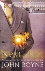 Next of Kin hinta ja tiedot | Fantasia- ja scifi-kirjallisuus | hobbyhall.fi