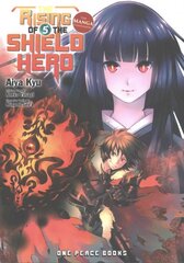 Rising of the Shield Hero Volume 05: The Manga Companion hinta ja tiedot | Fantasia- ja scifi-kirjallisuus | hobbyhall.fi