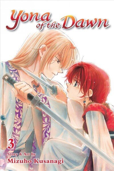 Yona of the Dawn, Vol. 3 hinta ja tiedot | Fantasia- ja scifi-kirjallisuus | hobbyhall.fi