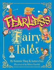 Fearless Fairy Tales hinta ja tiedot | Nuortenkirjat | hobbyhall.fi