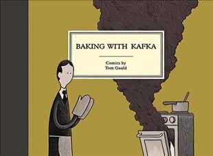 Baking with Kafka Main hinta ja tiedot | Fantasia- ja scifi-kirjallisuus | hobbyhall.fi