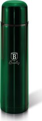 Berlinger Haus Termospullo Emerald Collection, 1000 cm hinta ja tiedot | Termoskannut ja termosmukit | hobbyhall.fi