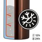 WMF Motion-termospullo 0,75 L, kupari hinta ja tiedot | Termoskannut ja termosmukit | hobbyhall.fi