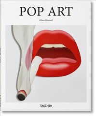 Pop Art hinta ja tiedot | Taidekirjat | hobbyhall.fi