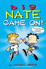 Big Nate: Game On! hinta ja tiedot | Nuortenkirjat | hobbyhall.fi