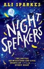 Night Speakers hinta ja tiedot | Nuortenkirjat | hobbyhall.fi