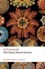 Classic Horror Stories hinta ja tiedot | Fantasia- ja scifi-kirjallisuus | hobbyhall.fi