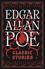 Edgar Allen Poe: Classic Stories New edition hinta ja tiedot | Fantasia- ja scifi-kirjallisuus | hobbyhall.fi