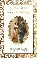 Sense and Sensibility New edition hinta ja tiedot | Fantasia- ja scifi-kirjallisuus | hobbyhall.fi