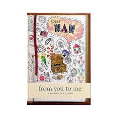 Dear Nan: Sketch Collection hinta ja tiedot | Elämäkerrat ja muistelmat | hobbyhall.fi