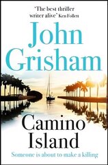 Camino Island: Sunday Times bestseller hinta ja tiedot | Fantasia- ja scifi-kirjallisuus | hobbyhall.fi