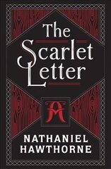 Scarlet Letter (Barnes & Noble Collectible Editions) hinta ja tiedot | Fantasia- ja scifi-kirjallisuus | hobbyhall.fi