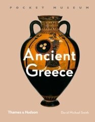 Pocket Museum: Ancient Greece hinta ja tiedot | Romaanit | hobbyhall.fi