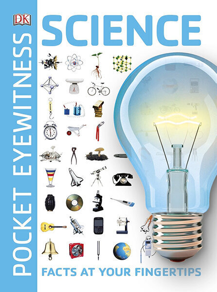 Pocket Eyewitness Science: Facts at Your Fingertips hinta ja tiedot | Novellit | hobbyhall.fi