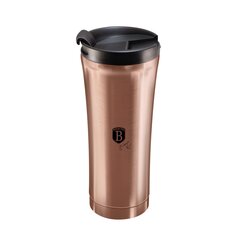 Berlinger Haus termostaatti Metallic Line Rose Gold Edition, 500 ml hinta ja tiedot | Termoskannut ja termosmukit | hobbyhall.fi