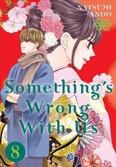 Something's Wrong With Us 8 hinta ja tiedot | Sarjakuvat | hobbyhall.fi