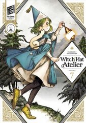 Witch Hat Atelier 7 hinta ja tiedot | Sarjakuvat | hobbyhall.fi