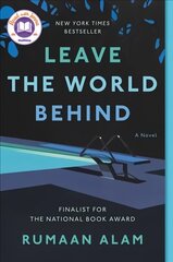 Leave the World Behind: A Read with Jenna Pick hinta ja tiedot | Fantasia- ja scifi-kirjallisuus | hobbyhall.fi