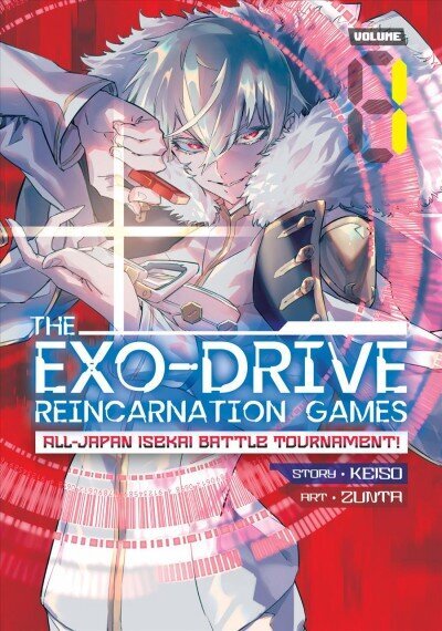 EXO-DRIVE REINCARNATION GAMES: All-Japan Isekai Battle Tournament! Vol. 1 hinta ja tiedot | Fantasia- ja scifi-kirjallisuus | hobbyhall.fi