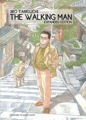 Walking Man: And Other Perambulations 3rd ed. hinta ja tiedot | Sarjakuvat | hobbyhall.fi