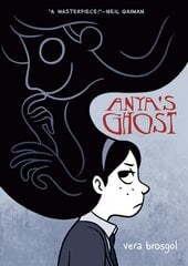 Anya's Ghost hinta ja tiedot | Fantasia- ja scifi-kirjallisuus | hobbyhall.fi