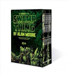 Saga of the Swamp Thing Box Set hinta ja tiedot | Fantasia- ja scifi-kirjallisuus | hobbyhall.fi