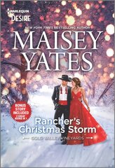 Rancher's Christmas Storm & Seduce Me, Cowboy: A Sassy, Steamy, Snowbound Western Romance Original ed. hinta ja tiedot | Fantasia- ja scifi-kirjallisuus | hobbyhall.fi