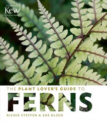 Plant Lover's Guide to Ferns hinta ja tiedot | Puutarhakirjat | hobbyhall.fi