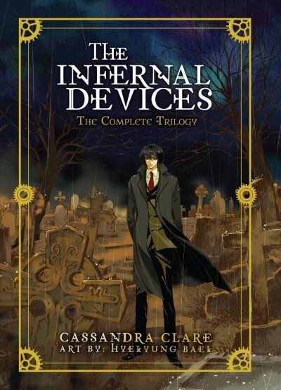 Infernal Devices: The Complete Trilogy hinta ja tiedot | Fantasia- ja scifi-kirjallisuus | hobbyhall.fi