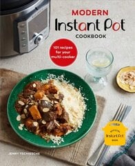 Modern Instant Pot® Cookbook: 101 Recipes for Your Multi-Cooker hinta ja tiedot | Keittokirjat | hobbyhall.fi