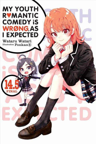 My Youth Romantic Comedy Is Wrong, As I Expected, Vol. 14.5 LN hinta ja tiedot | Fantasia- ja scifi-kirjallisuus | hobbyhall.fi