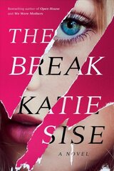 Break: A Novel hinta ja tiedot | Fantasia- ja scifi-kirjallisuus | hobbyhall.fi