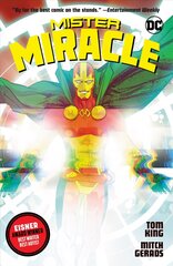 Mister Miracle: The Complete Series hinta ja tiedot | Fantasia- ja scifi-kirjallisuus | hobbyhall.fi