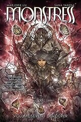 Monstress, Volume 7: Devourer hinta ja tiedot | Fantasia- ja scifi-kirjallisuus | hobbyhall.fi