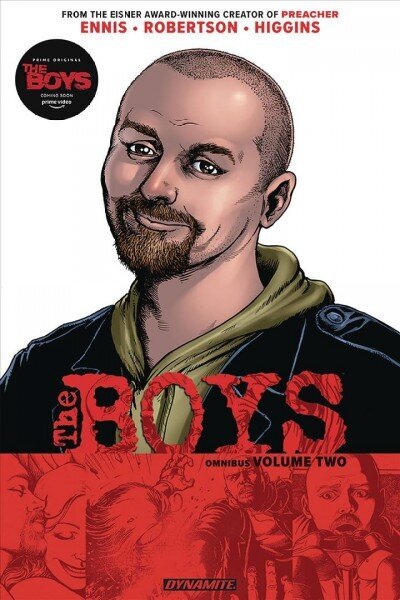 Boys Omnibus Vol. 2 TPB hinta ja tiedot | Fantasia- ja scifi-kirjallisuus | hobbyhall.fi