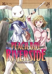 Peach Boy Riverside 2 hinta ja tiedot | Fantasia- ja scifi-kirjallisuus | hobbyhall.fi