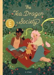 Tea Dragon Society hinta ja tiedot | Fantasia- ja scifi-kirjallisuus | hobbyhall.fi