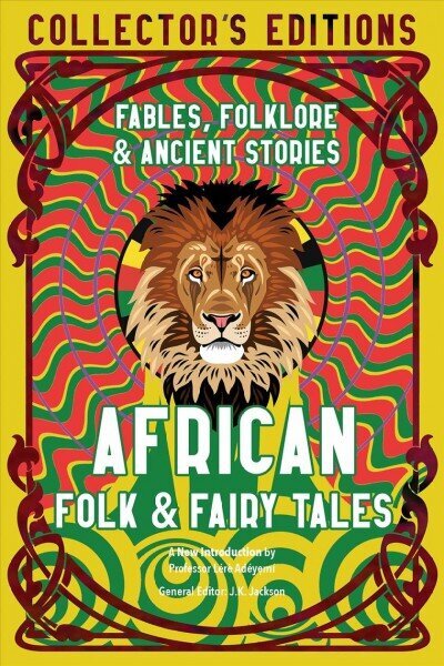 African Folk & Fairy Tales: Fables, Folklore & Ancient Stories hinta ja tiedot | Fantasia- ja scifi-kirjallisuus | hobbyhall.fi