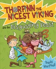 Thorfinn and the Disgusting Feast hinta ja tiedot | Lastenkirjat | hobbyhall.fi