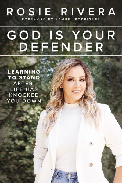 God Is Your Defender: Learning to Stand After Life Has Knocked You Down hinta ja tiedot | Hengelliset kirjat ja teologia | hobbyhall.fi