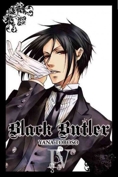 Black Butler, Vol. 4 hinta ja tiedot | Fantasia- ja scifi-kirjallisuus | hobbyhall.fi