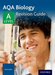 AQA A Level Biology Revision Guide hinta ja tiedot | Lasten tietokirjat | hobbyhall.fi