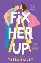 Fix Her Up: A Novel hinta ja tiedot | Fantasia- ja scifi-kirjallisuus | hobbyhall.fi