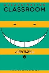 Assassination Classroom, Vol. 2 hinta ja tiedot | Sarjakuvat | hobbyhall.fi