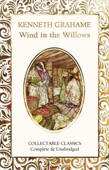 Wind in The Willows New edition hinta ja tiedot | Fantasia- ja scifi-kirjallisuus | hobbyhall.fi