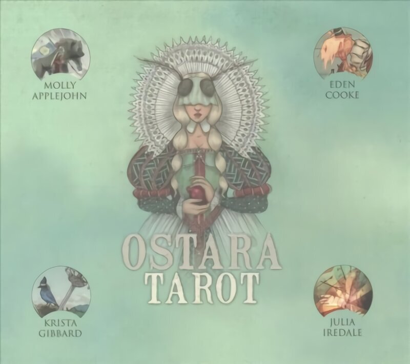 Ostara Tarot hinta ja tiedot | Elämäntaitokirjat | hobbyhall.fi