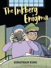 Inkberg Enigma hinta ja tiedot | Nuortenkirjat | hobbyhall.fi