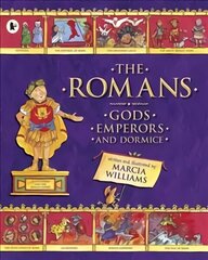 Romans: Gods, Emperors and Dormice hinta ja tiedot | Nuortenkirjat | hobbyhall.fi