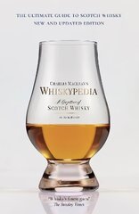 Whiskypedia (New and Updated Edition): A Gazetteer of Scotch Whisky Fully Updated Edition hinta ja tiedot | Keittokirjat | hobbyhall.fi