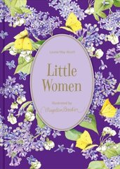 Little Women: Illustrations by Marjolein Bastin hinta ja tiedot | Fantasia- ja scifi-kirjallisuus | hobbyhall.fi